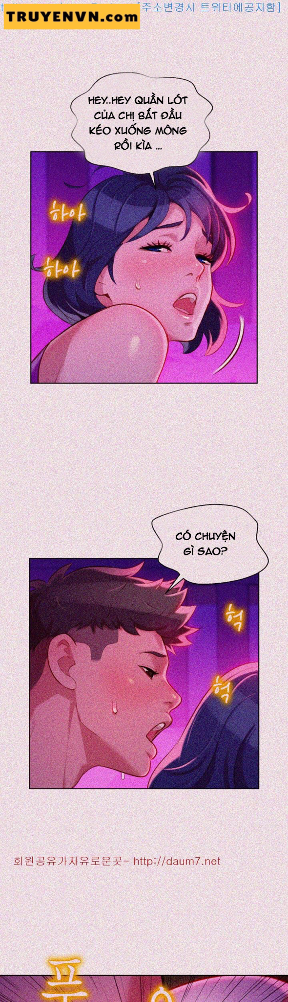 chị gái mưa chapter 24 3