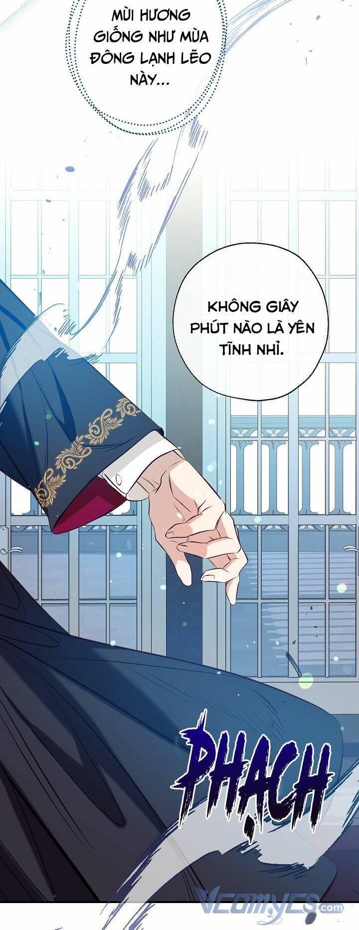 chúng ta có thể trở thành gia đình được không? chapter 56 17