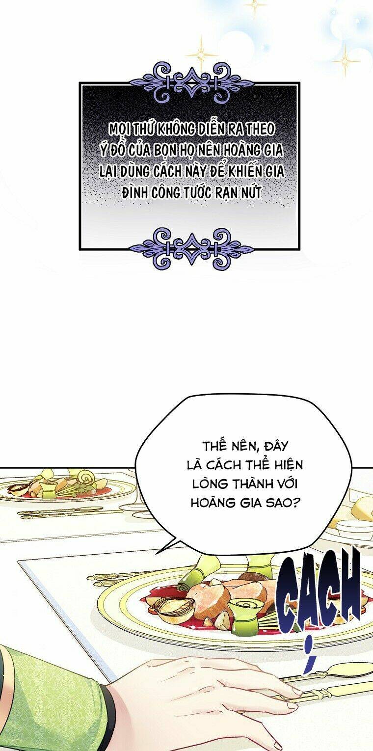 chồng em dễ thương chết mất thôi! chapter 12 58