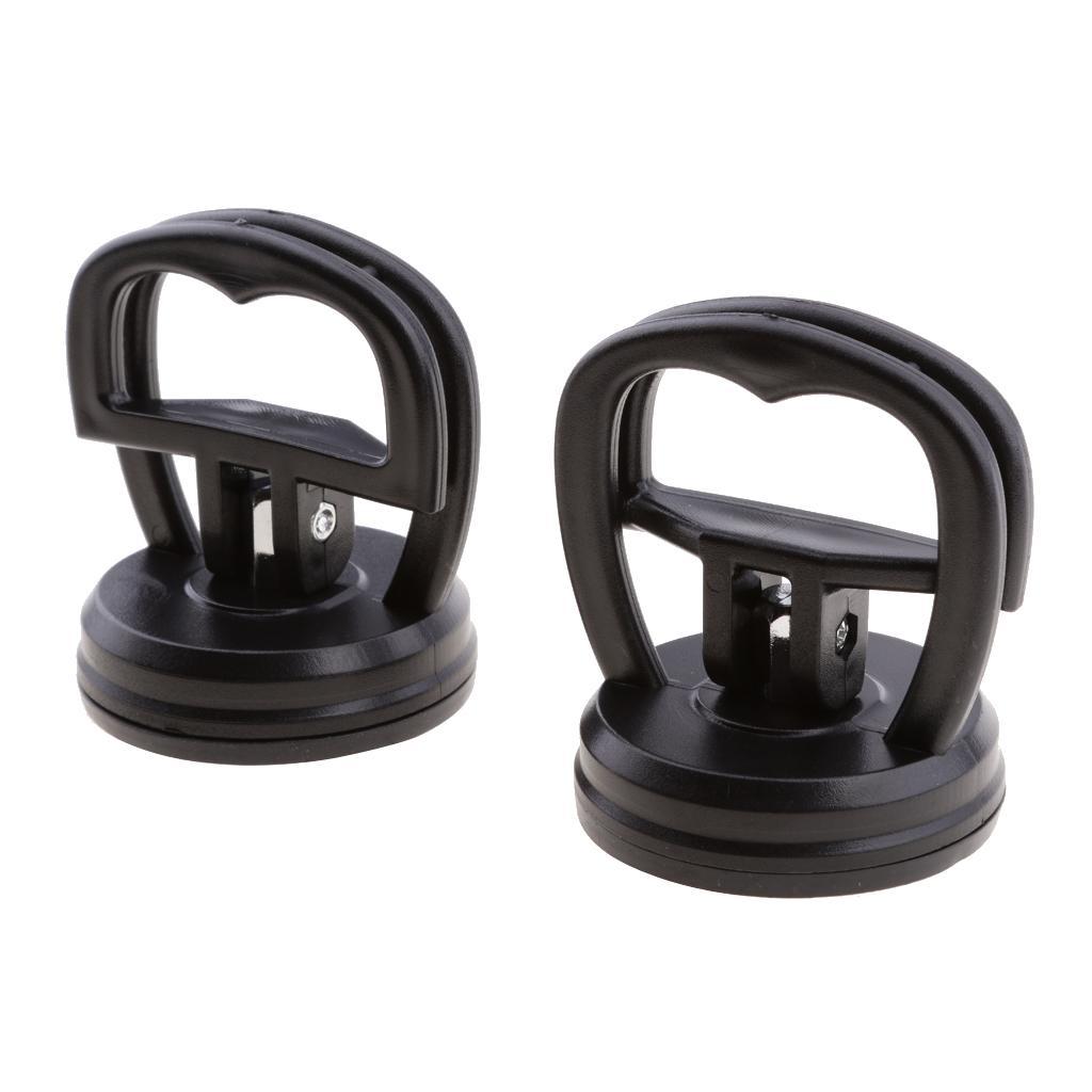 2Pcs LCD Screen Removal Tool Suction Cup s Opening For  Black