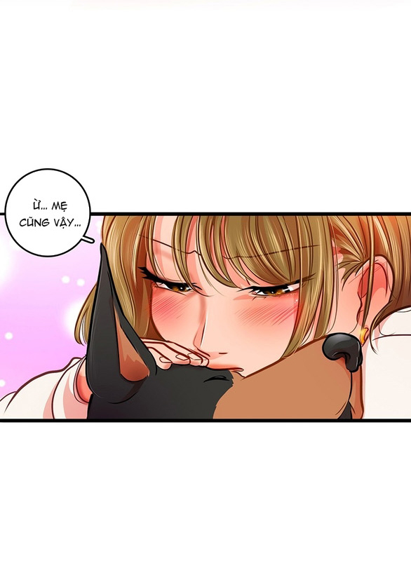 chú cún của em thật đáng yêu chapter 3.2 32