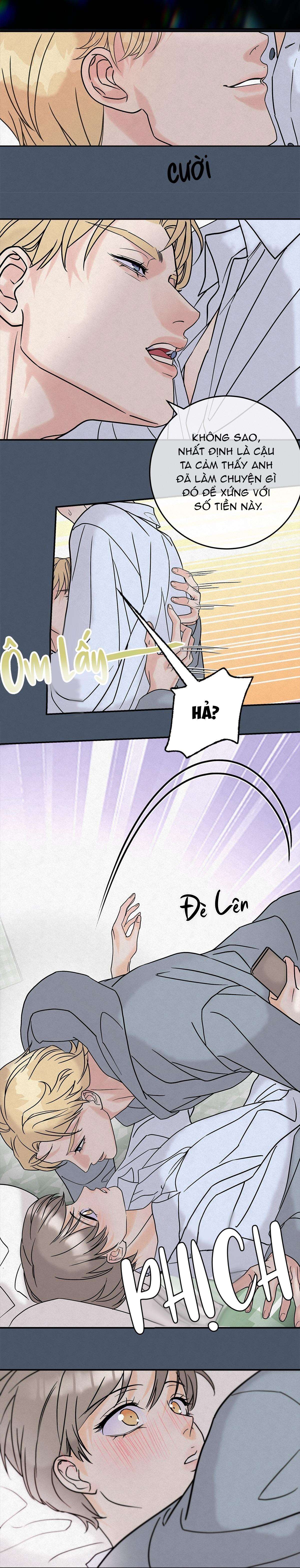 anh trai rẻ tiền của tôi chapter 10 4