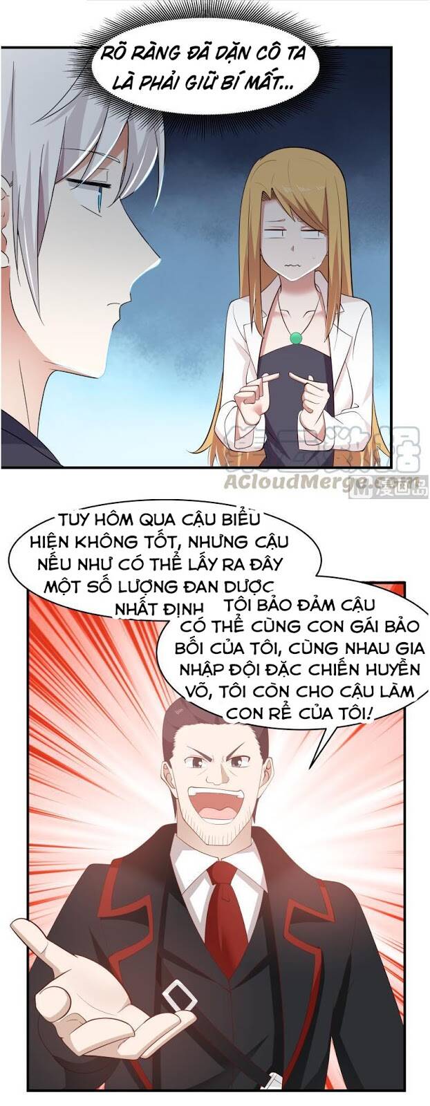 tuyệt thế võ công chapter 214 10