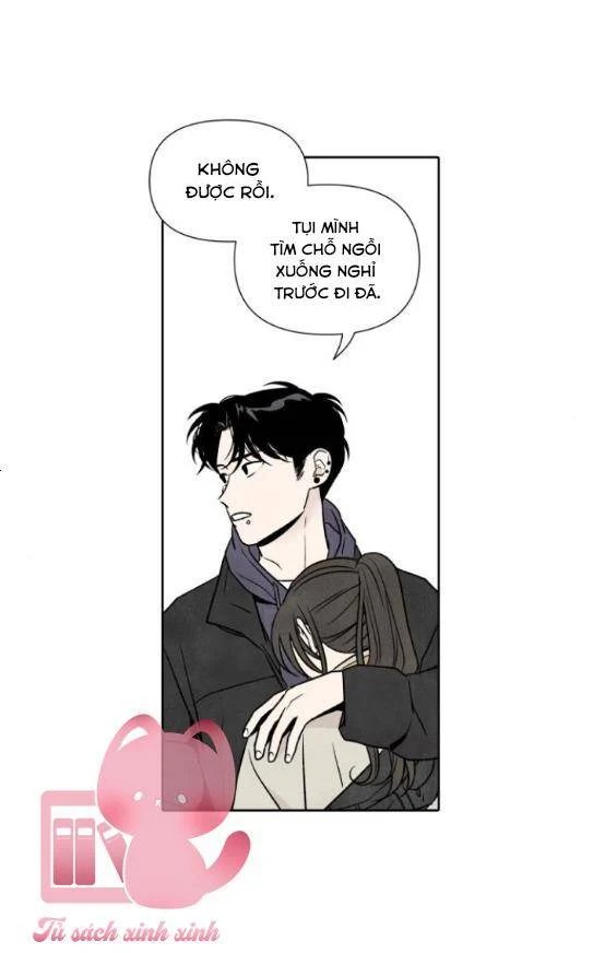 điều khiến tôi quyết tâm muốn chết chapter 49 16