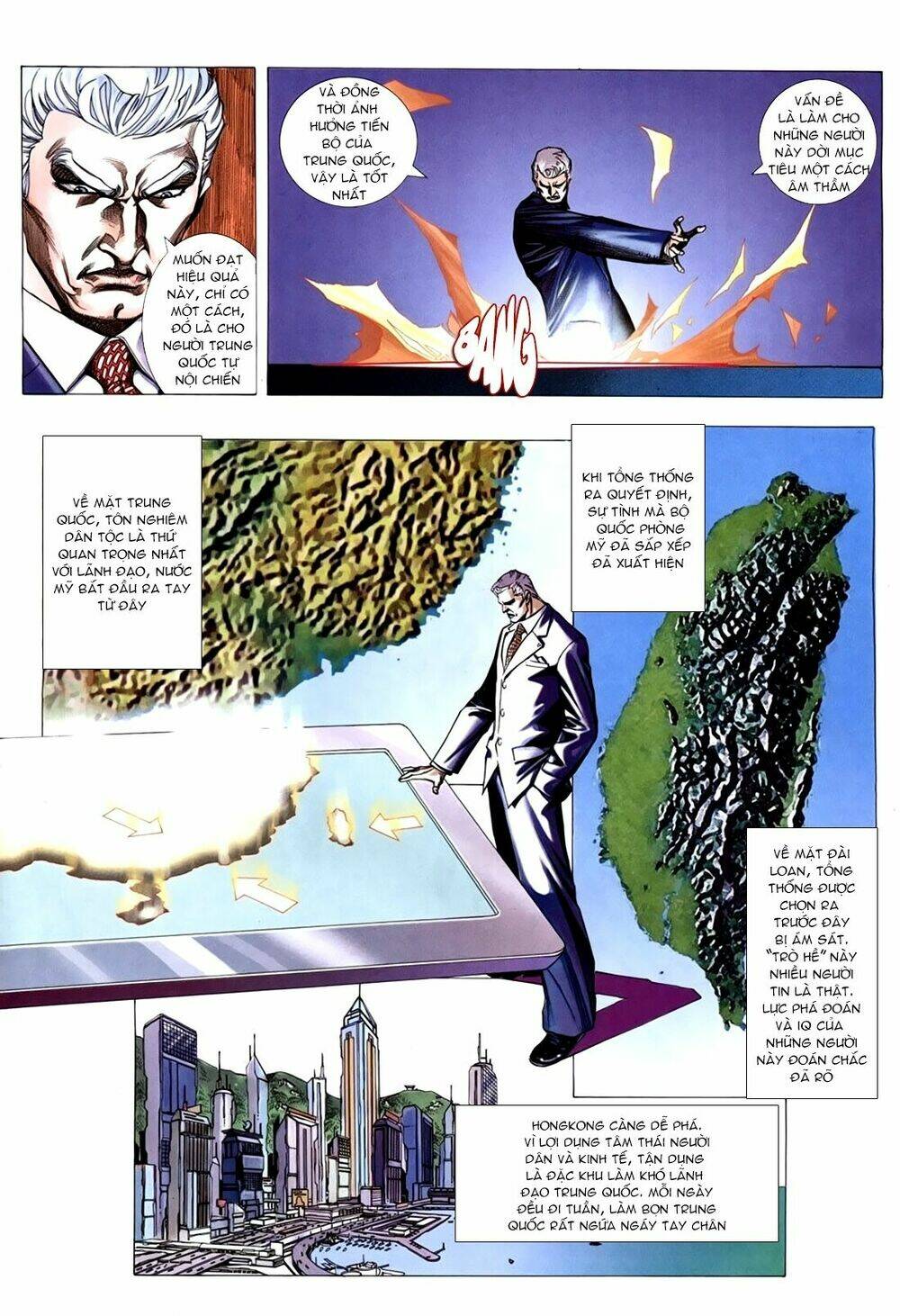 xích trụ phạn đường chapter 43 12