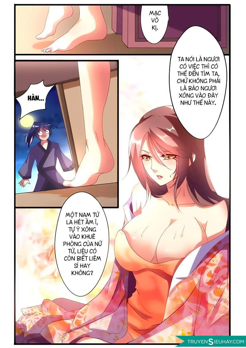 bất hủ phàm nhân chapter 2.2 14