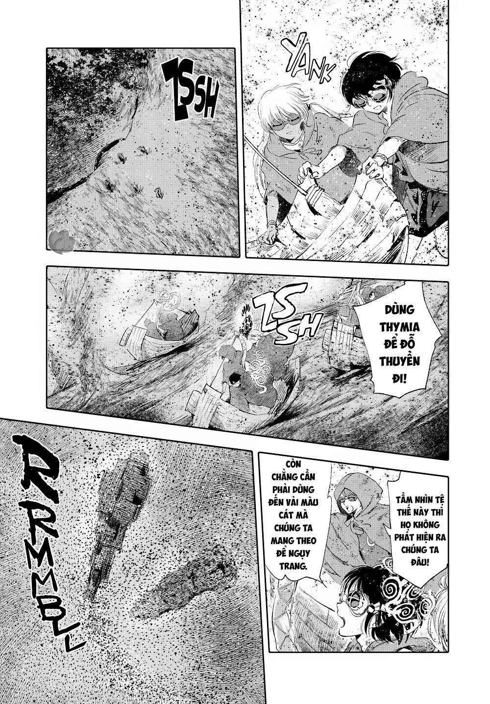 children of the whales chapter 11 38