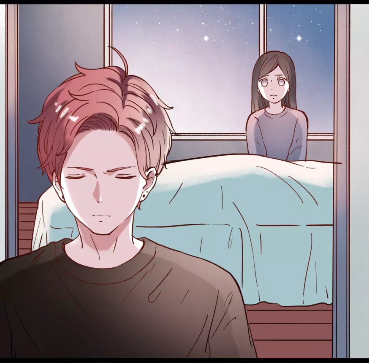 Cậu Đã Từng Yêu Tôi chapter 28 - Trang 40
