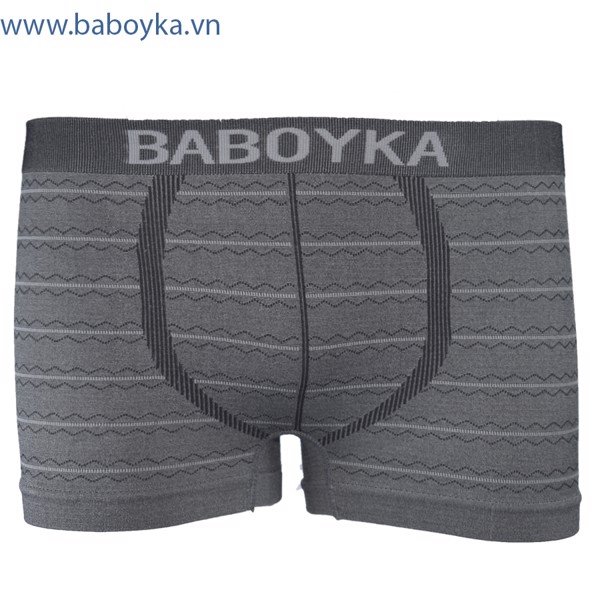 Sịp đùi nam dệt liền khối baboyka