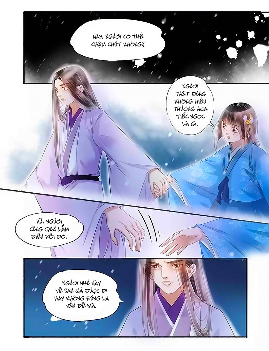 nhà ta có tiểu thiếp chapter 116 1