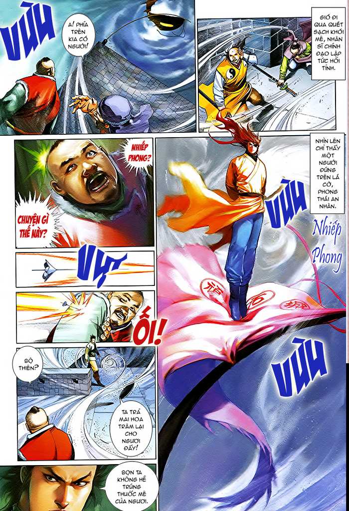 phong vân chapter 481 30