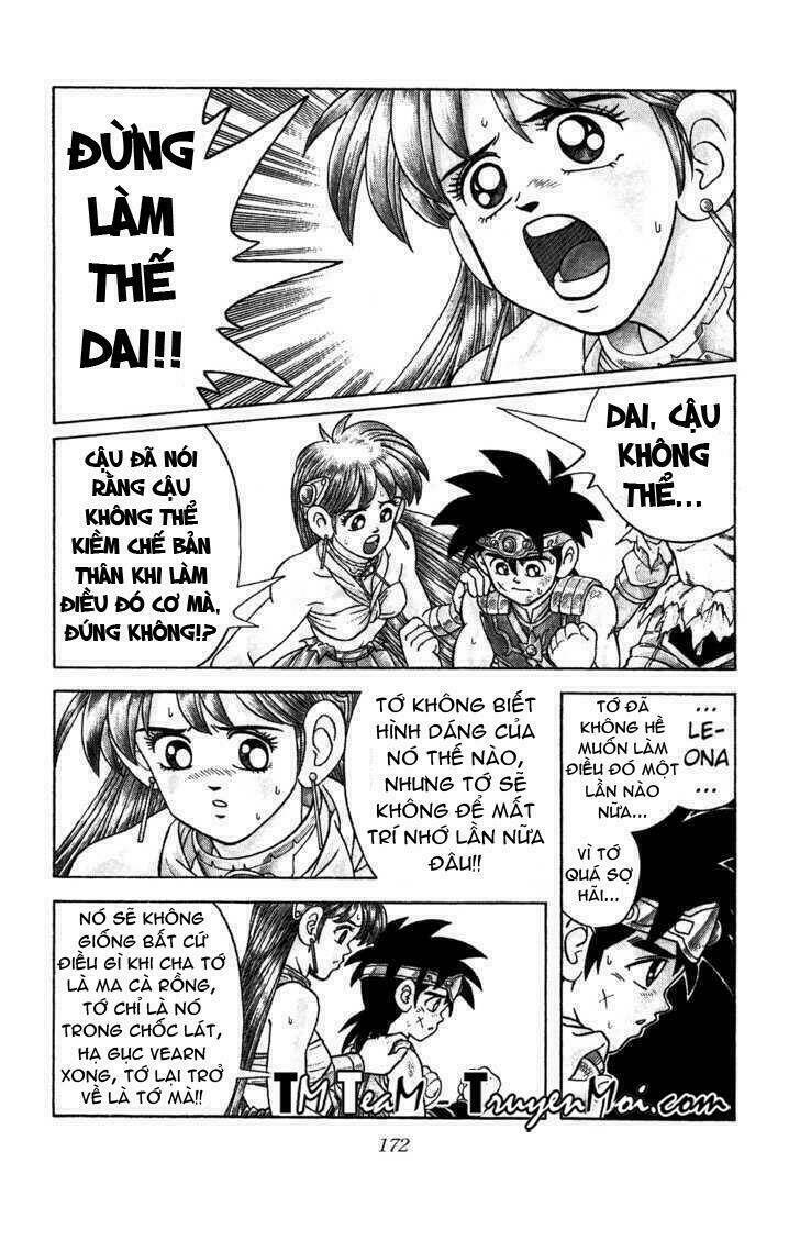dragon quest - dấu ấn rồng thiêng chapter 342 7