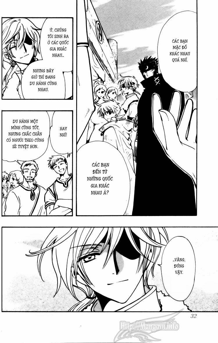 huyền thoại đôi cánh chapter 184 9