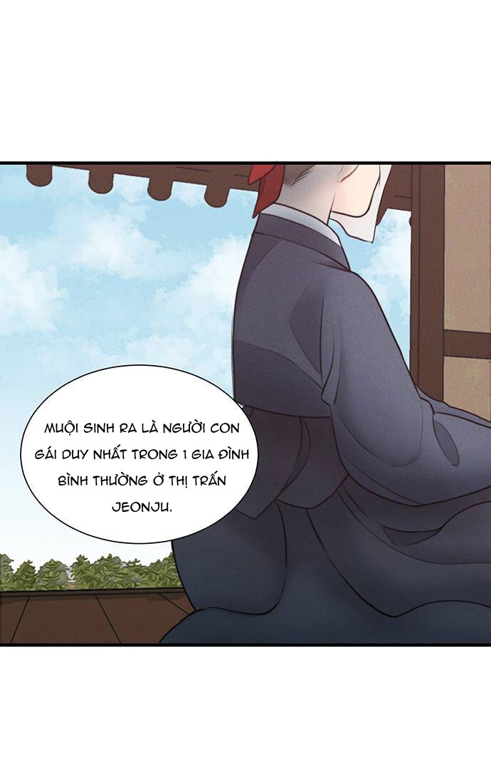 người tình của gwanghae chapter 20 63