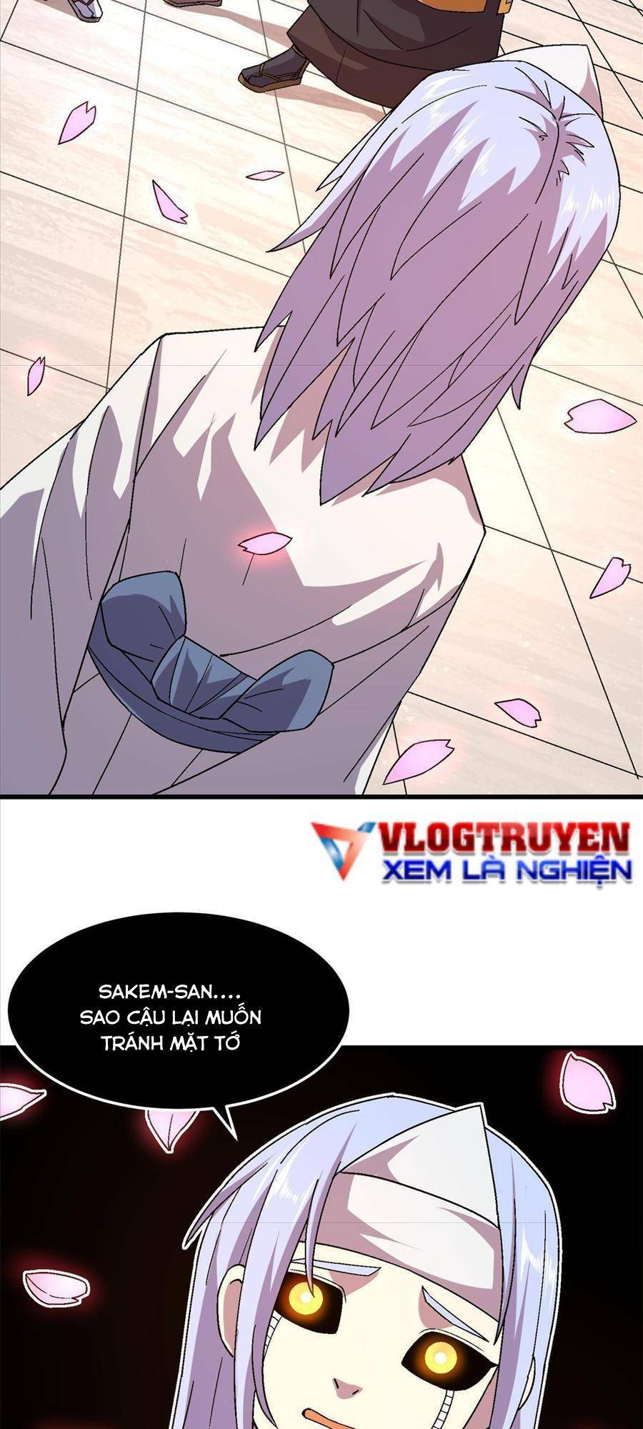 thí chủ, lên đường thôi! chapter 59 23