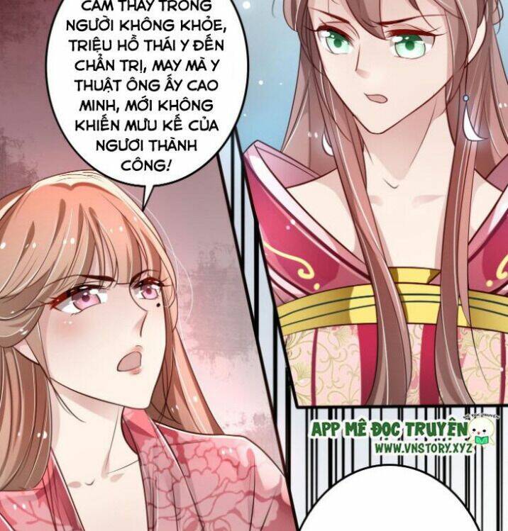 trọng sinh đế phi: quyền khuynh thiên hạ chapter 11 12