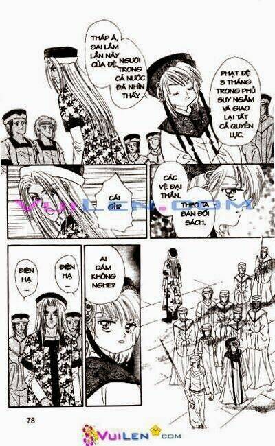 tinh linh của biển chapter 7 146