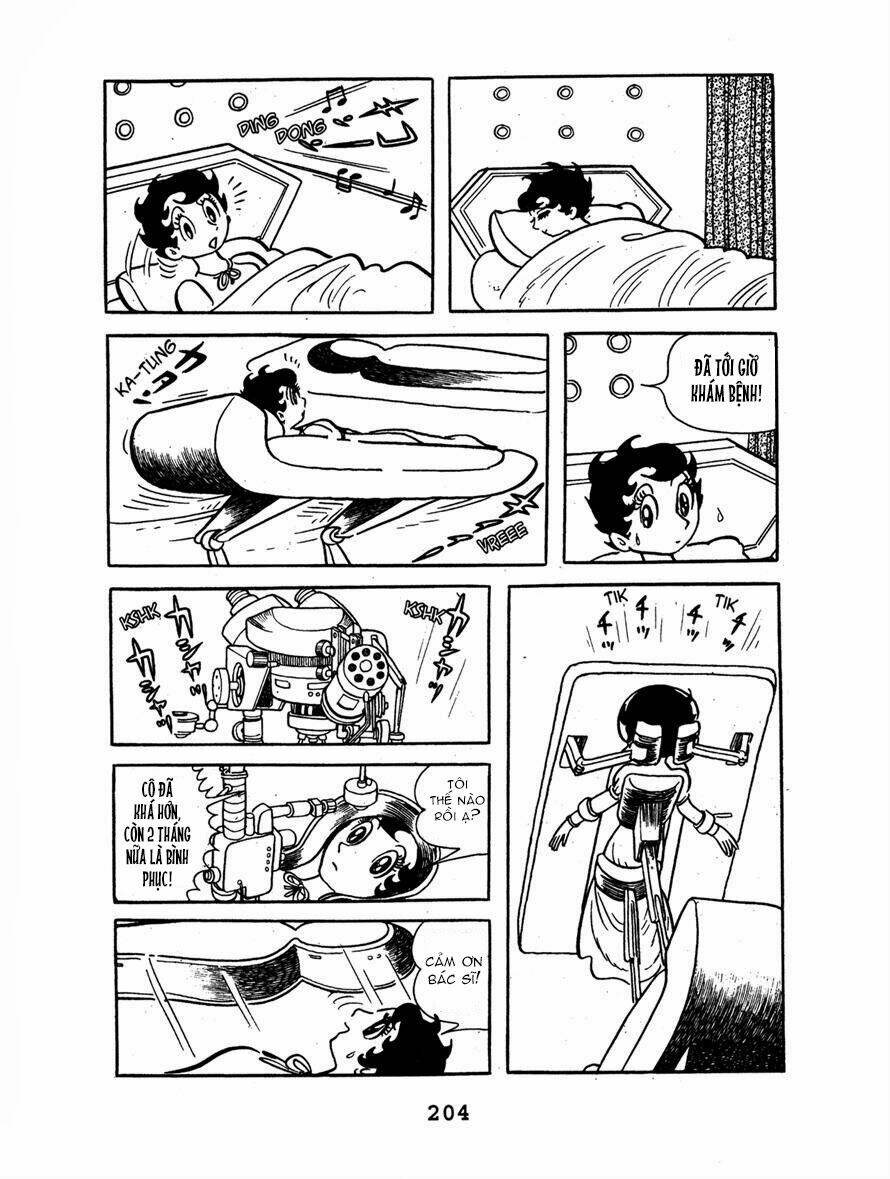 bác sĩ quái dị chapter 10 7