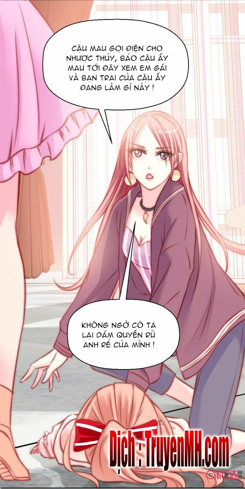 bí mật của thiên kim chapter 16 9