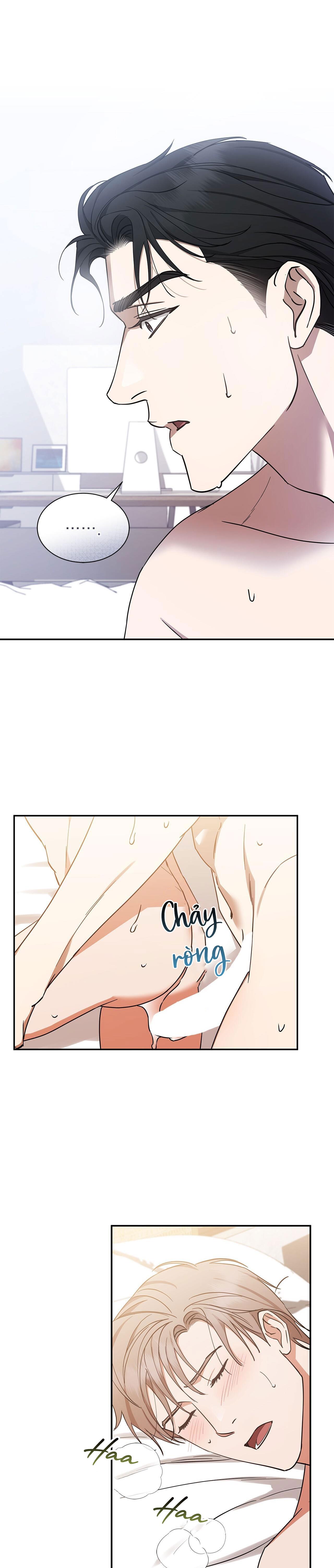 dấu vết của khoảng trống chapter 33 5