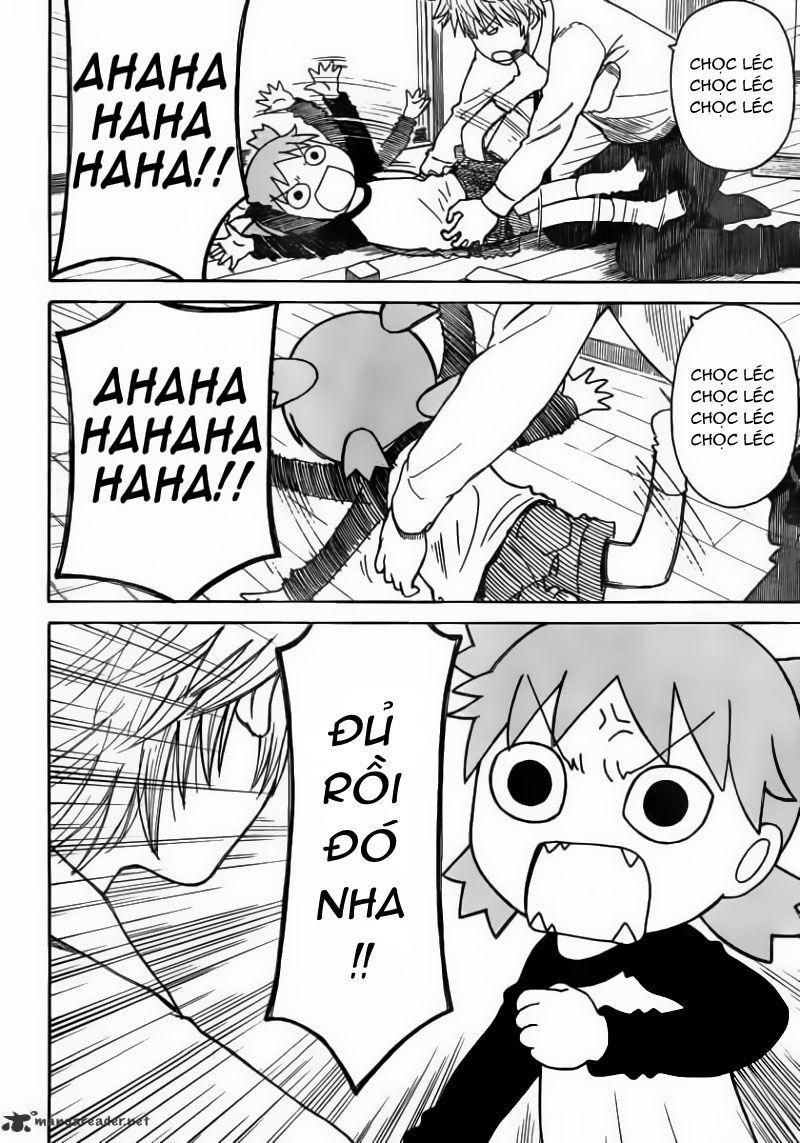 yotsubato! chapter 76 22