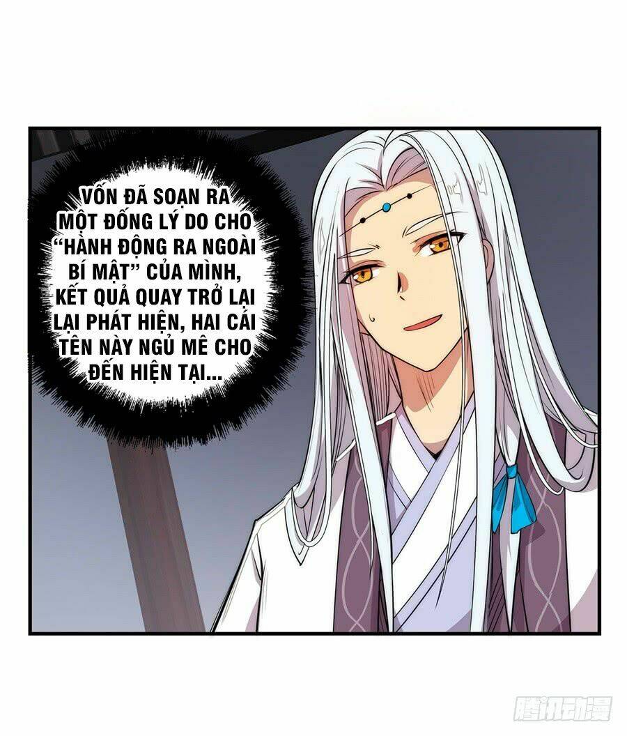 cuộc sống thoái ẩn của võ lâm chi vương chapter 27 30