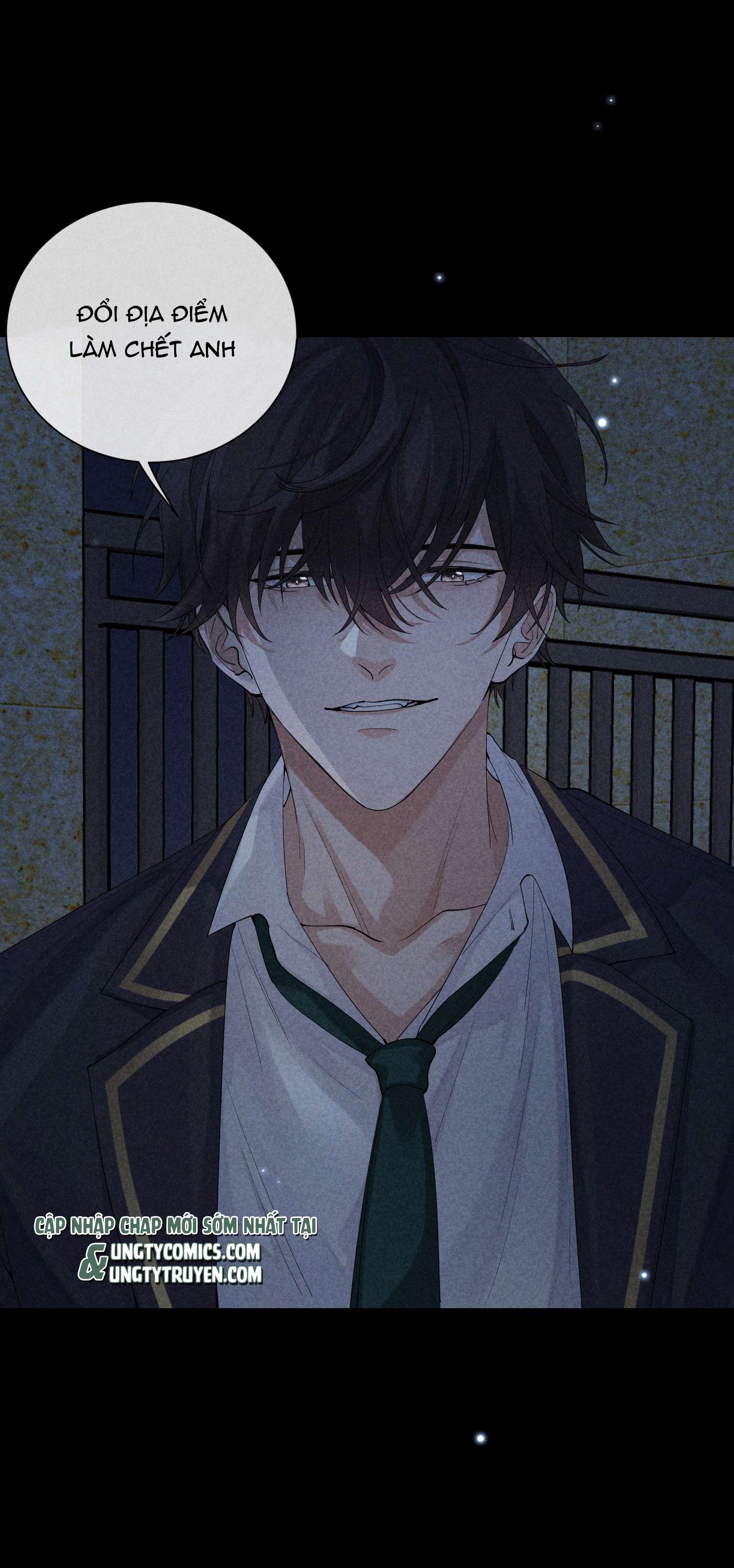 trò chơi săn mồi chapter 31 15