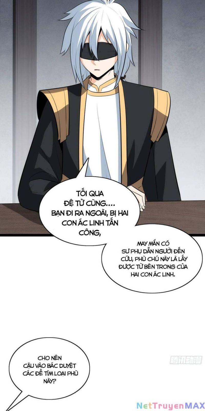 thiên sư chapter 37 43