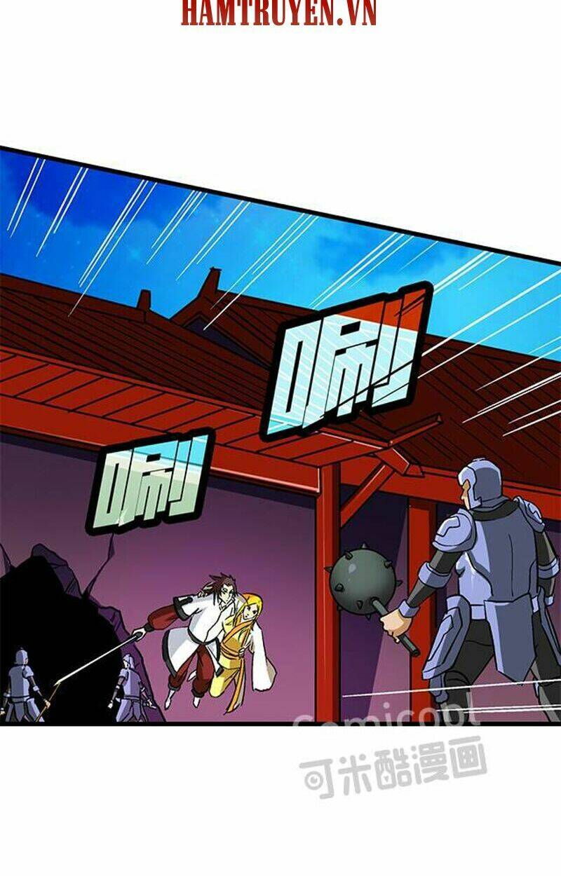 phong quỷ truyền thuyết chapter 60 9