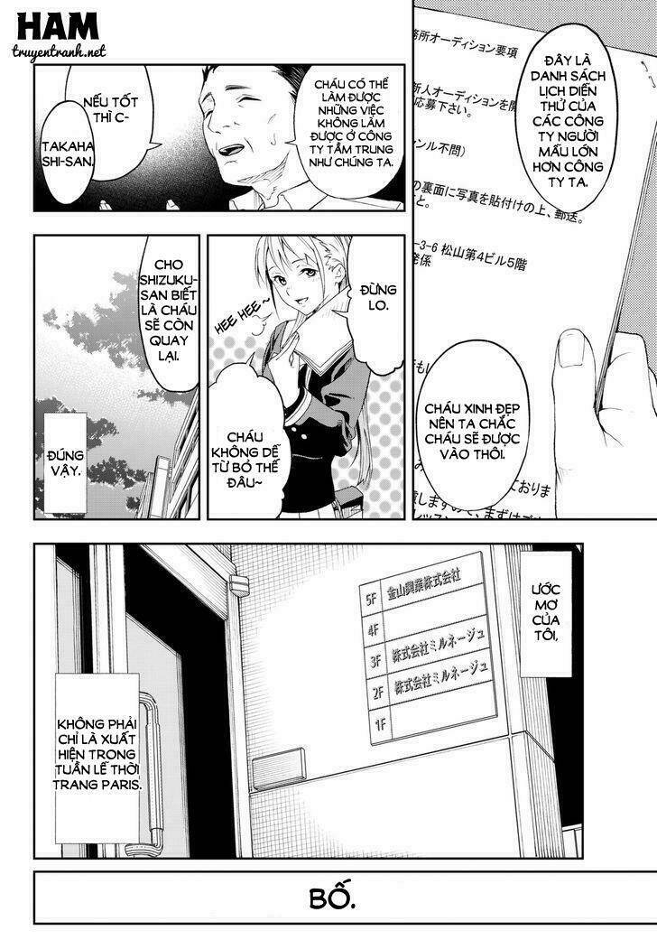 runway de waratte chapter 1.1 17