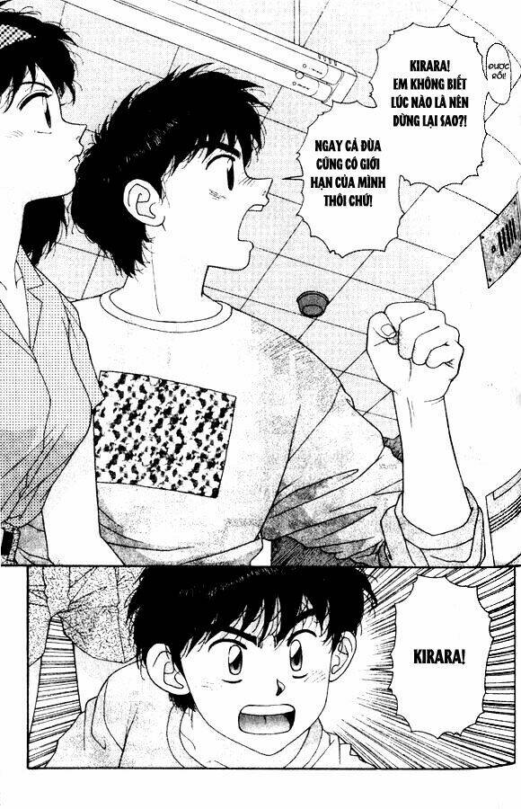 kirara - hồn ma quyến rũ chapter 27 10