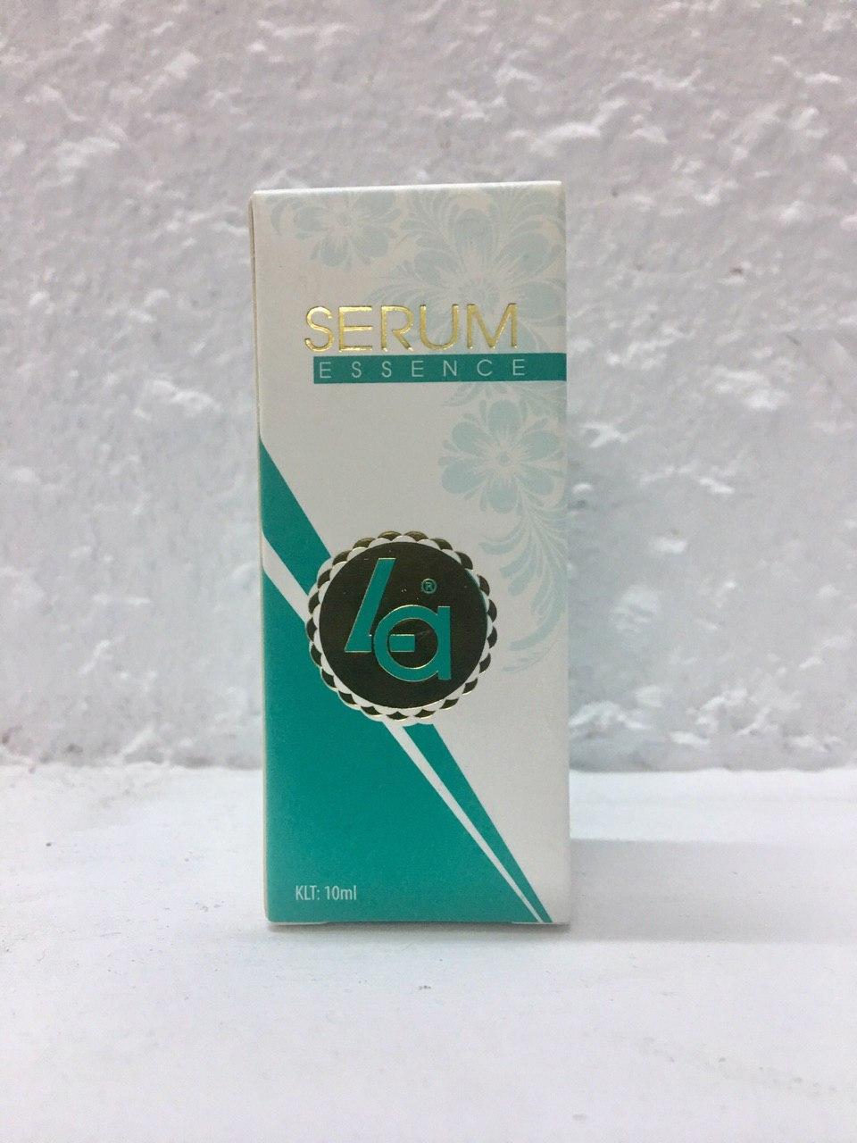 SERUM DƯỠNG TRẮNG DA LA