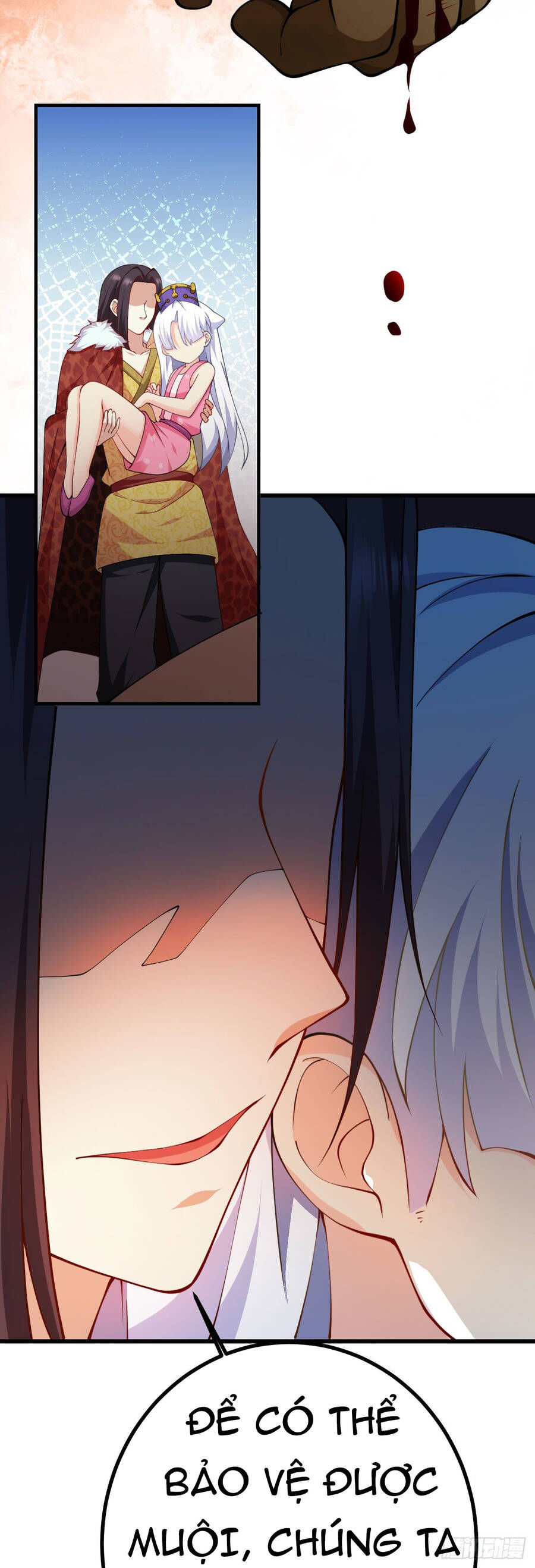 đám nữ đồ đệ đều muốn độc chiếm ta chapter 21 23