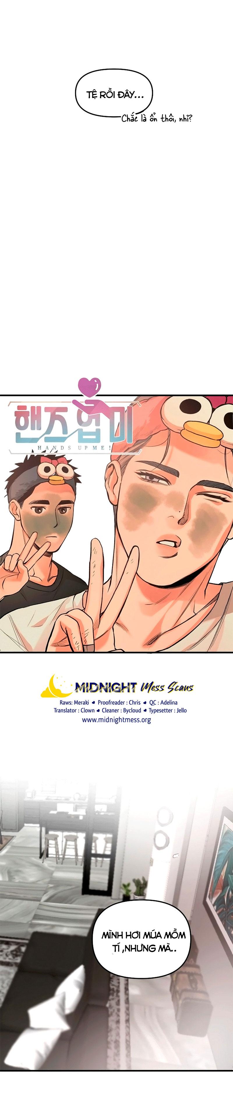 manhwa chịch vồn chịch vã chapter 29 4