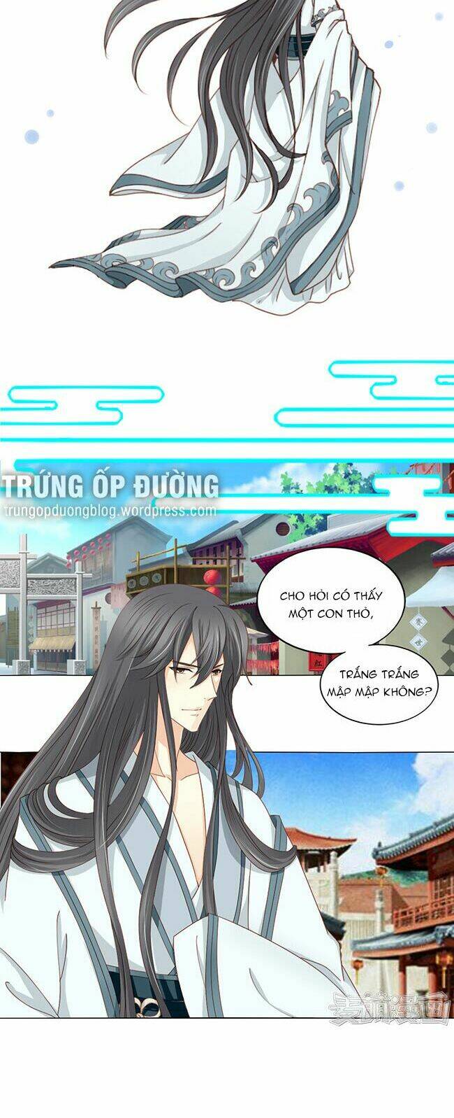 sâm vương bị tóm chapter 29 16