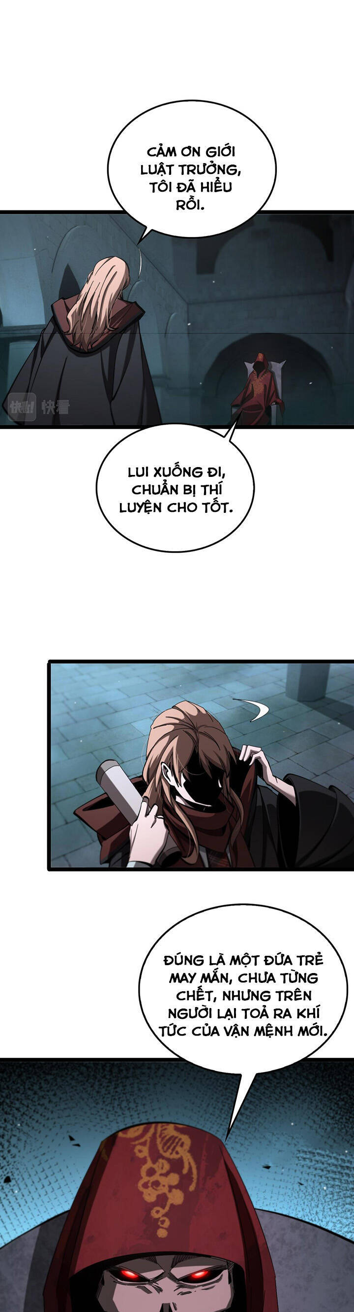 chư giới - tận thế online chapter 222 10