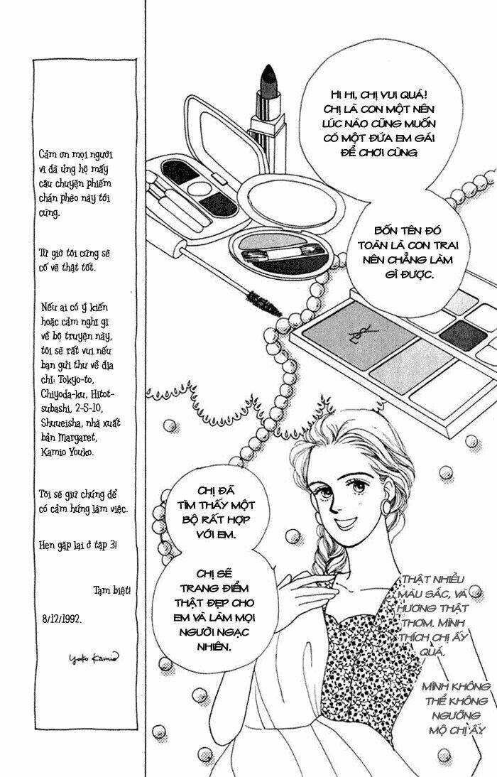 con nhà giàu chapter 11 18