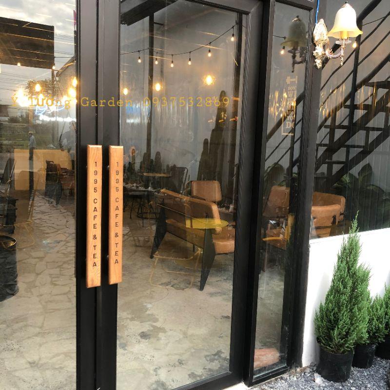 Tay nắm gỗ cho cửa sắt, tay nắm cửa sắt