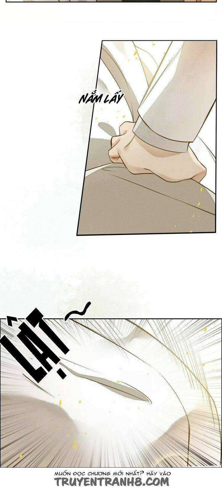 ái thần nghiêm phạt chapter 20 7