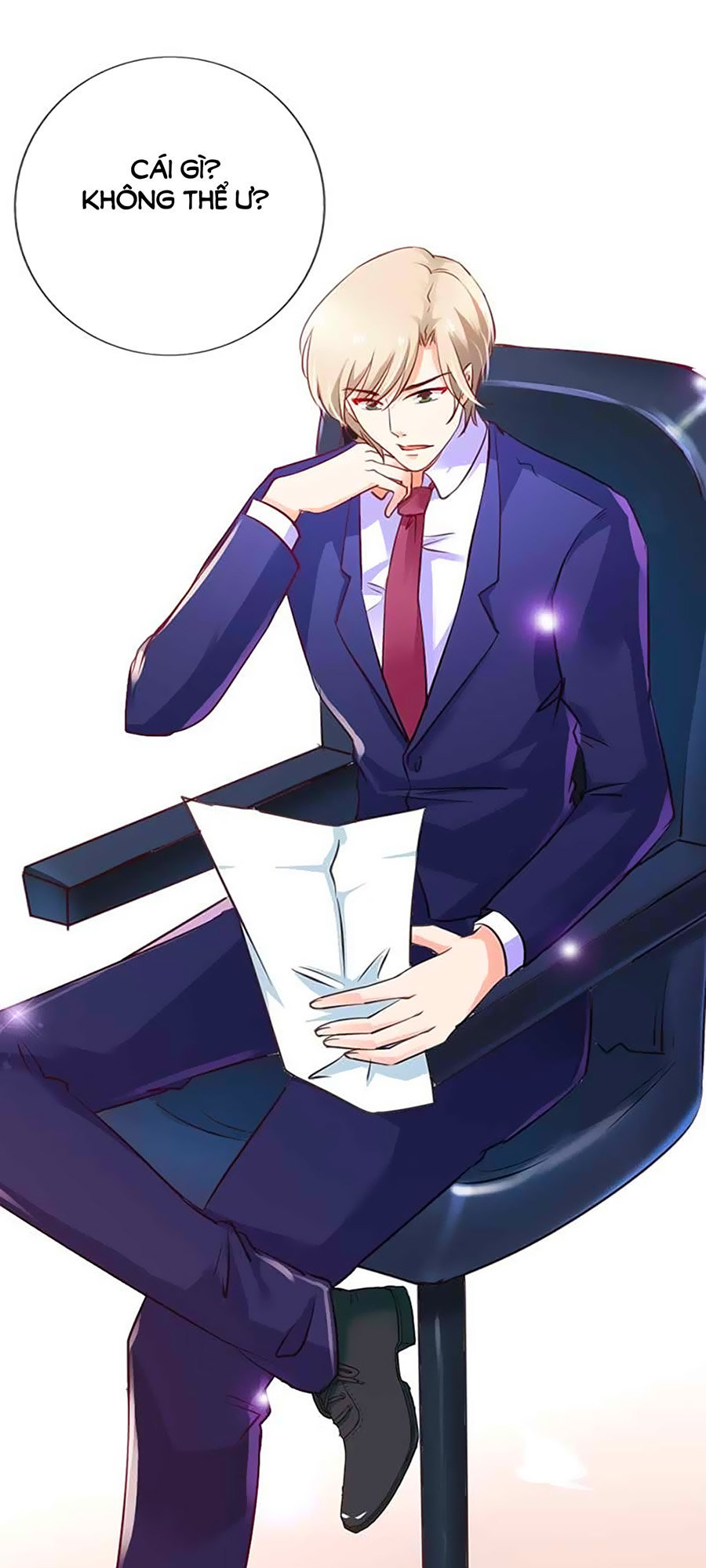 cô vợ kiêu ngạo của tổng tài ác ma chapter 16 17