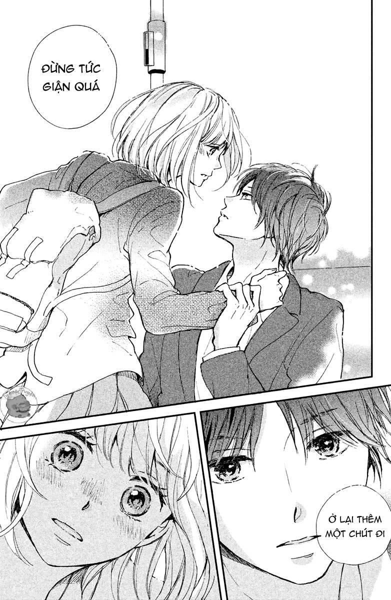 tôi đã sa vào lưới tình sau giờ học chapter 4 29