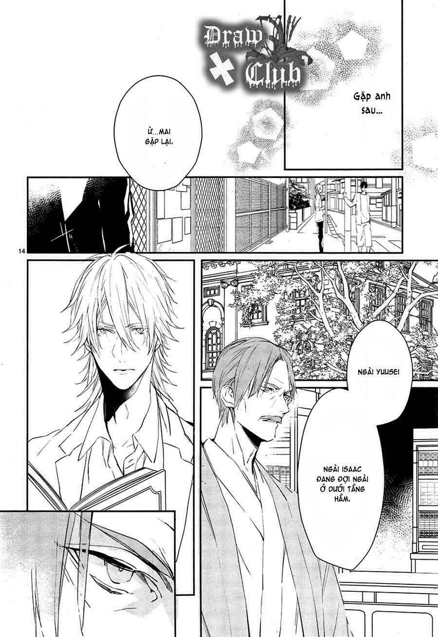 đẫm máu đức mẹ chapter 14 16