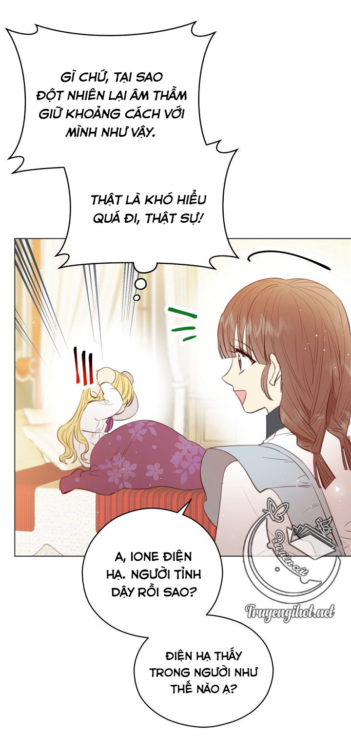 mối tình lãng mạn với kẻ phản diện chapter 37.2 19