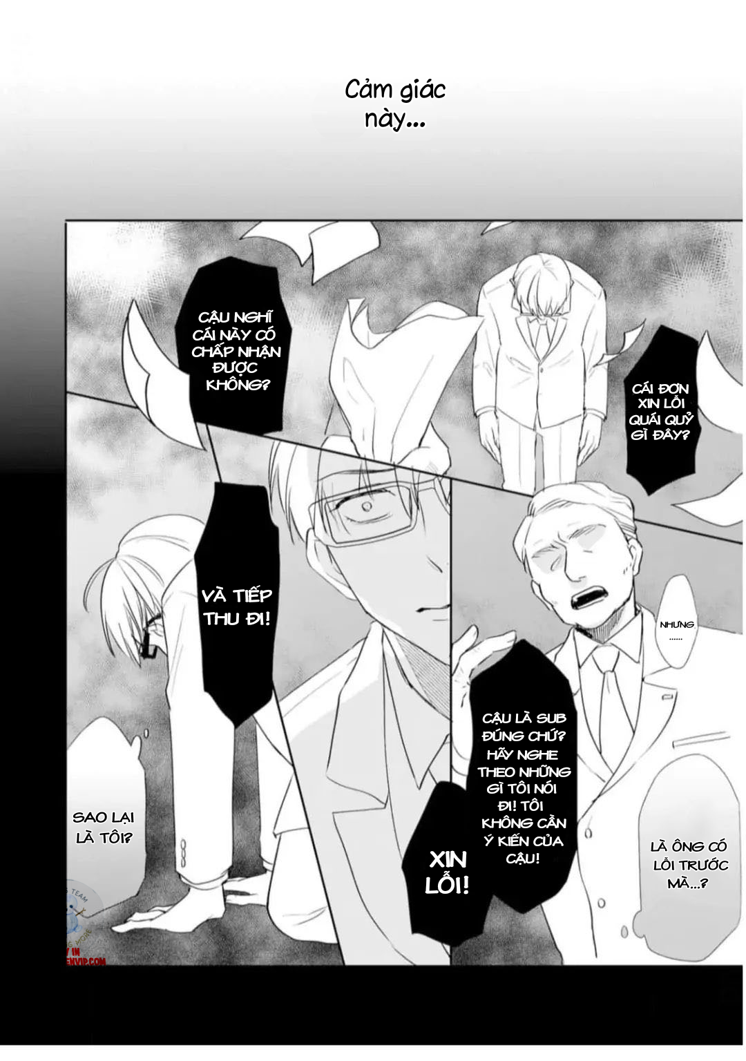 lệnh của dom chapter 1 12