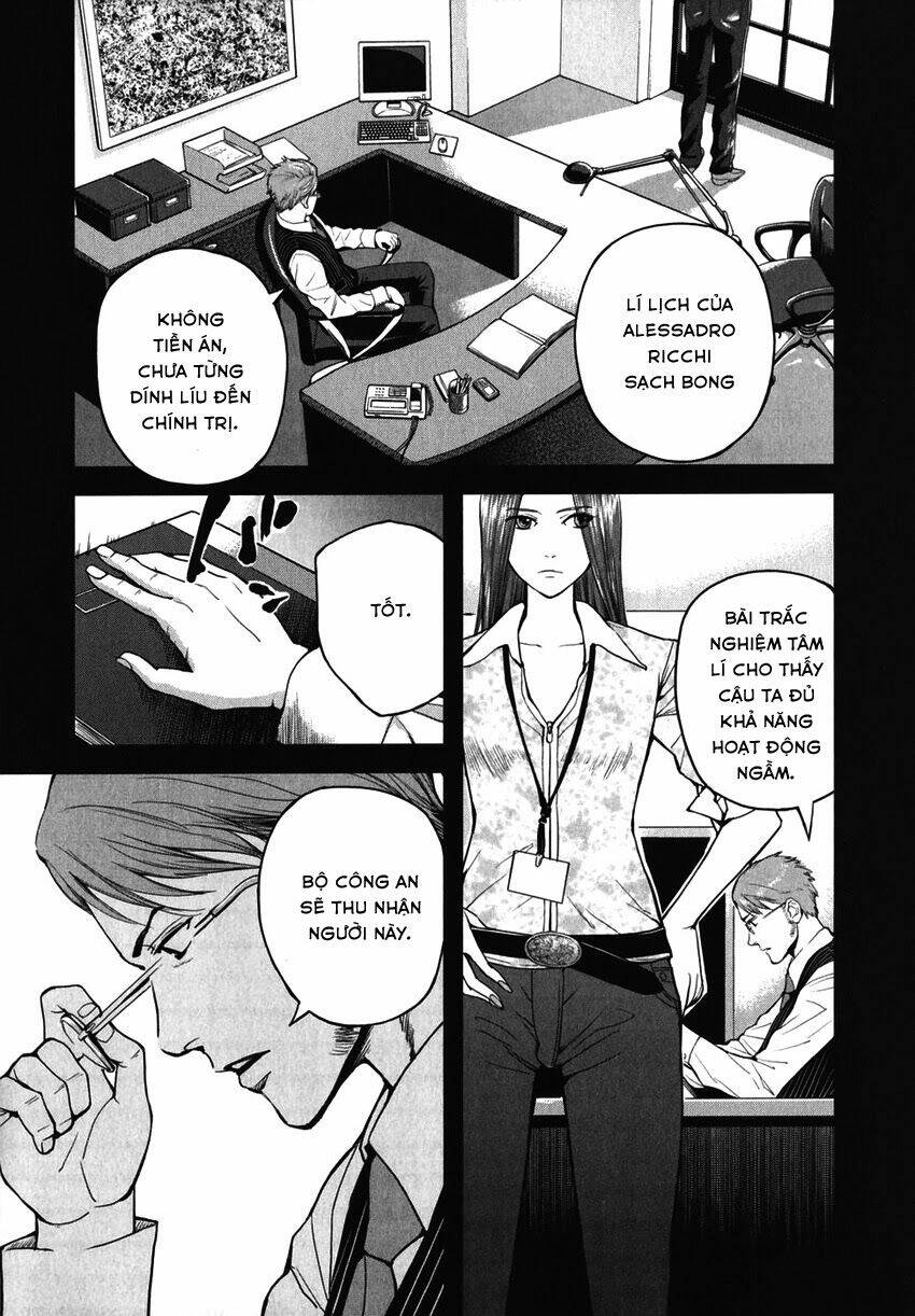 gunslinger girl chapter 41 2