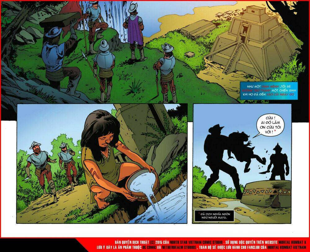 mortal kombat x chapter 6 10