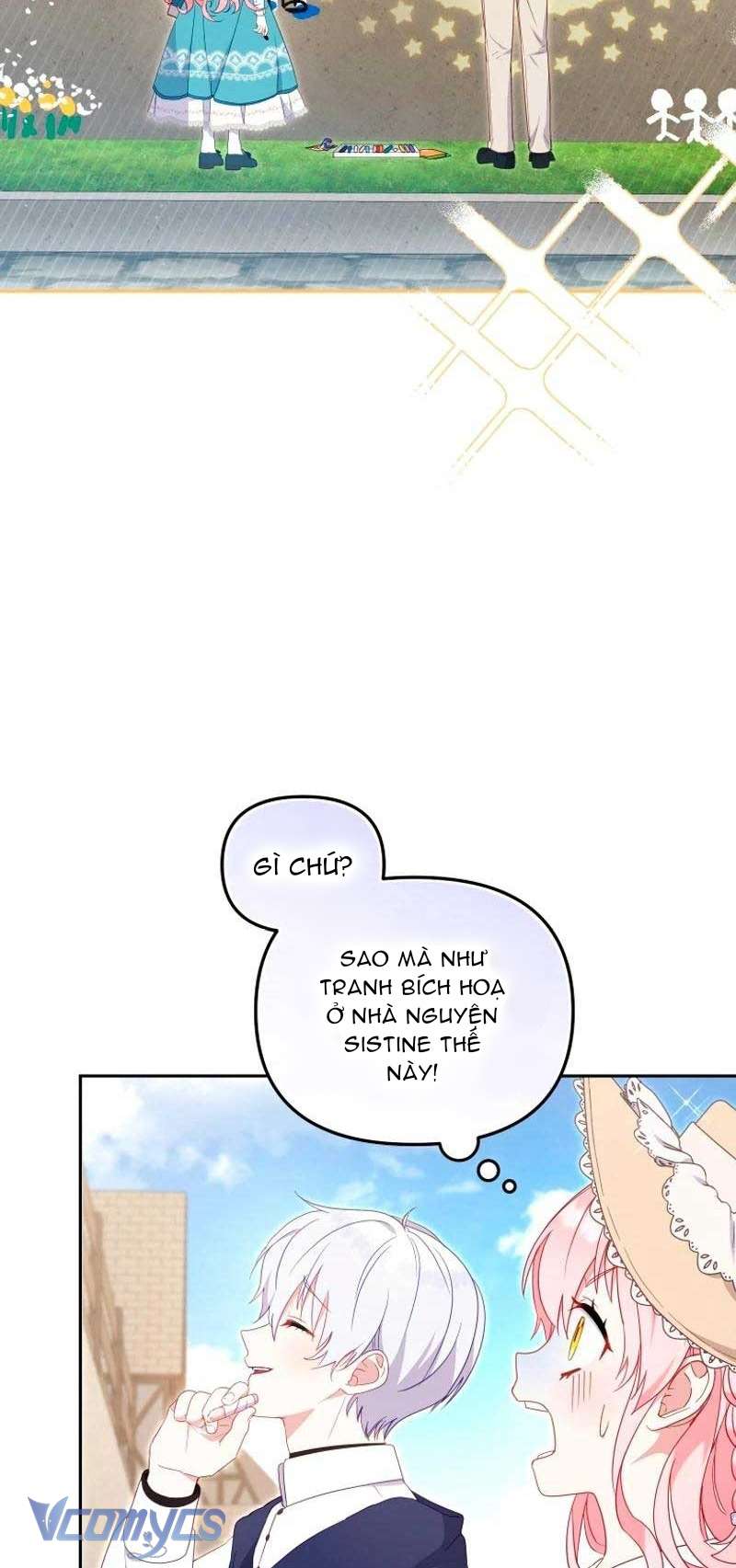 tôi được nuôi dưỡng bởi những kẻ phản diện chapter 74 22