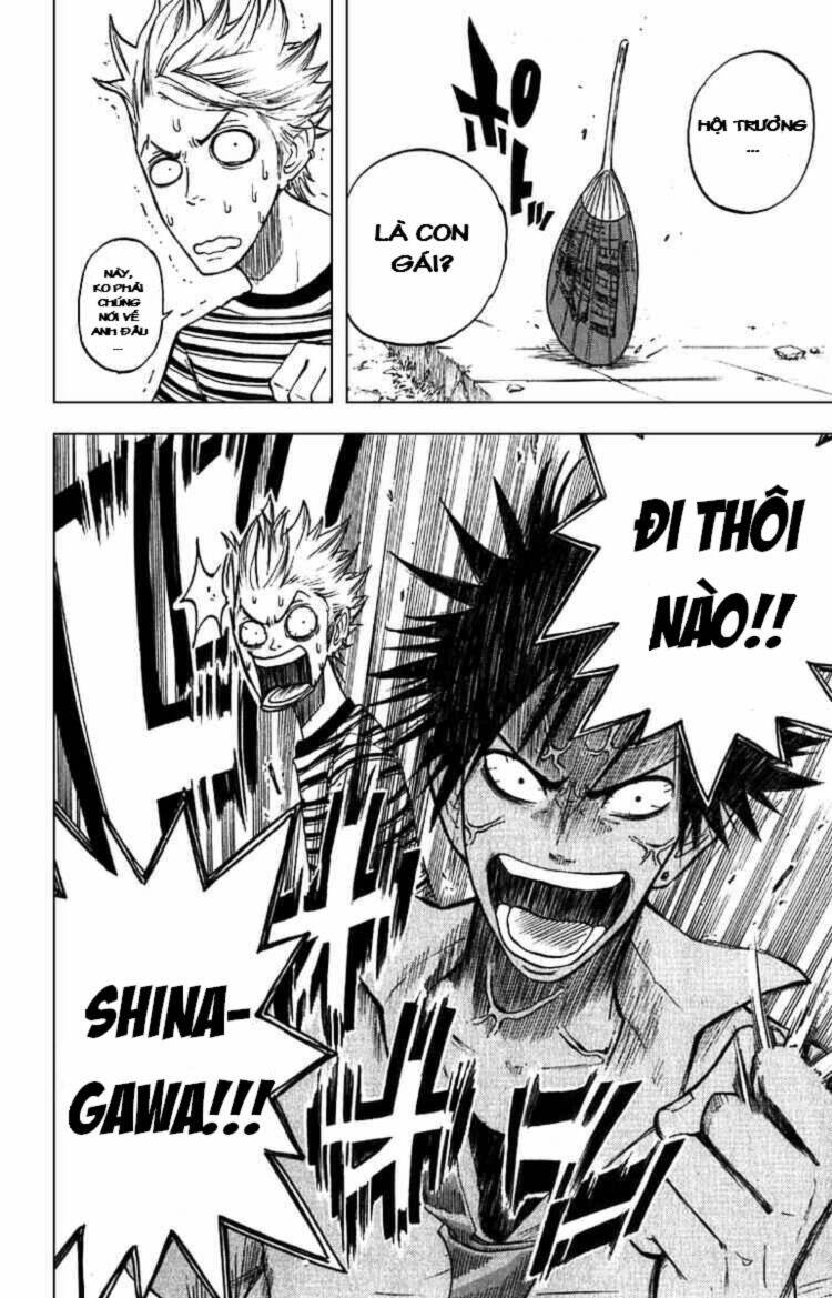 yankee-kun to megane-chan - nhóc quậy và nhỏ 4 mắt chapter 46 19