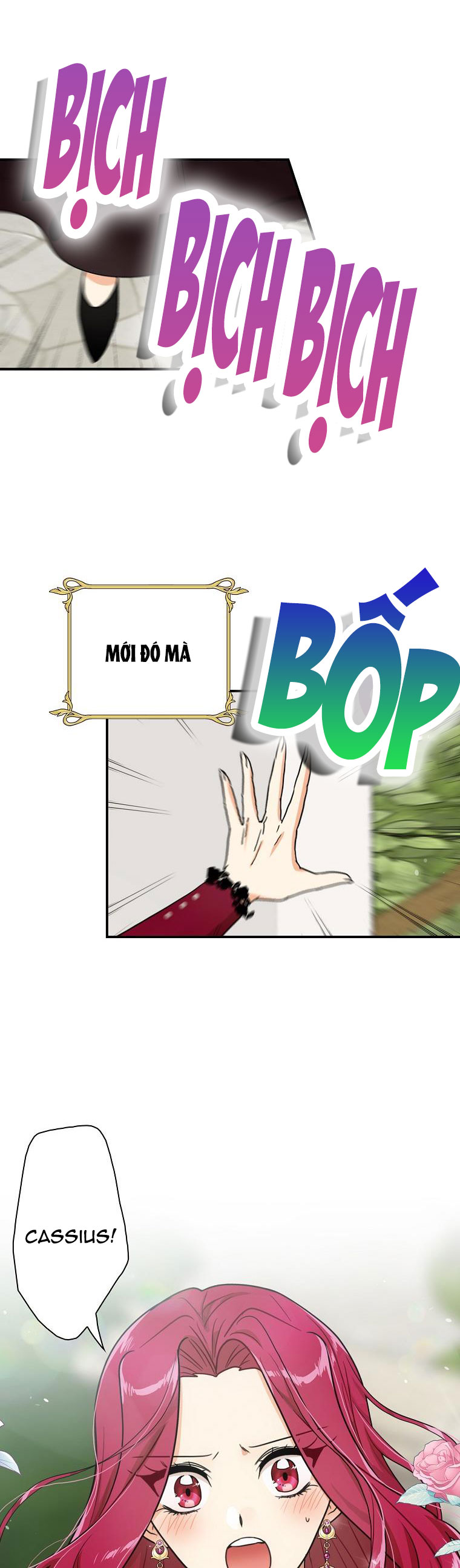 xuyên không trở thành mami của nhân vật phản diện chapter 60 13