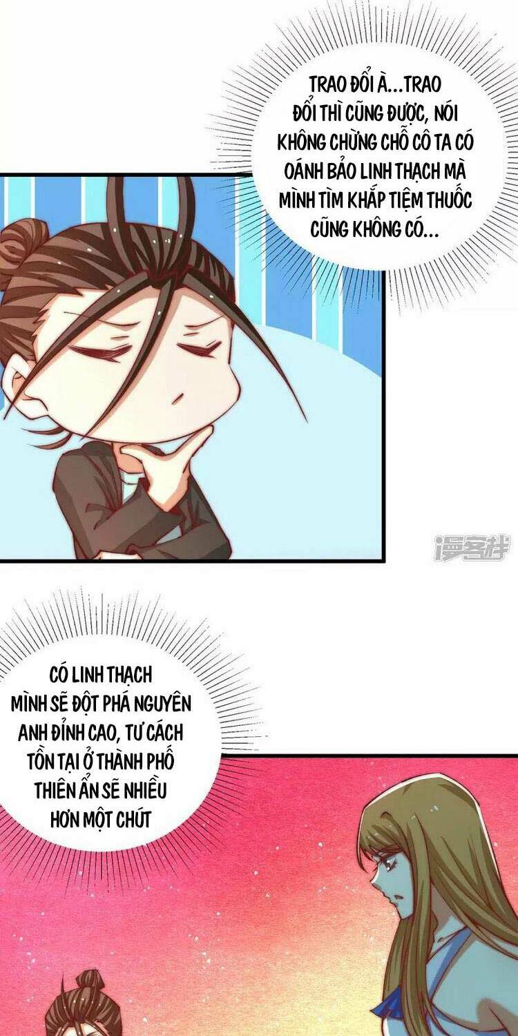 đô thị đỉnh phong cao thủ chapter 268 4